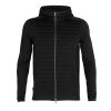 Icebreaker Shirts and sports bras Men's ZoneKnit Merino Insulated Long Sleeve Zip Hoodie