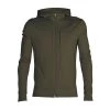 Icebreaker Shirts and sports bras Men's Quantum III Long Sleeve Zip Hoodie