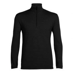 Icebreaker Shirts and sports bras Men's Original Half Zip Shirt