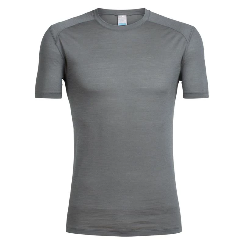 Icebreaker Shirts and sports bras Men's Cool-Lite Sphere T-shirt 4 Icebreaker Shirts and sports bras Men's Cool-Lite Sphere T-shirt - Image 2