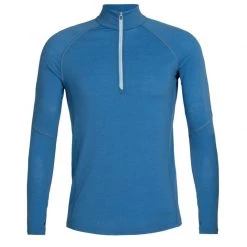 Icebreaker Shirts and sports bras Men's 150 Zone Long Sleeve Half Zip Shirt 7 Icebreaker Shirts and sports bras Men's 150 Zone Long Sleeve Half Zip Shirt -Icebreaker Sales Shop 104348