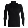 Icebreaker Shirts and sports bras Men's 150 Zone Long Sleeve Half Zip Shirt -Icebreaker Sales Shop 104348001 604349