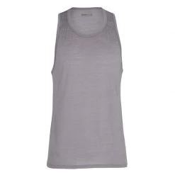 Icebreaker Shirts and sports bras Men's Cool-Lite Merino Amplify Tank Top -Icebreaker Sales Shop 104584045 A69024 1625839606