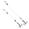 Compac FST3 Fluorocarbon Stinger Hooks