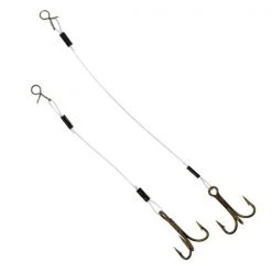 Compac FST4 Fluorocarbon Stinger Hooks