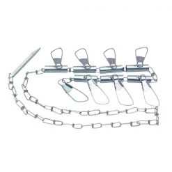Compac Tools, pliers and hook removers Chain With Sliding Snaps