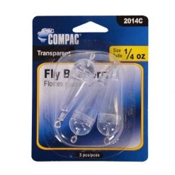 Compac Floats Fly Bobbers -Icebreaker Sales Shop 430111