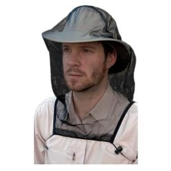 Pèlerin Insect repellent clothing Bug Screen Headgear