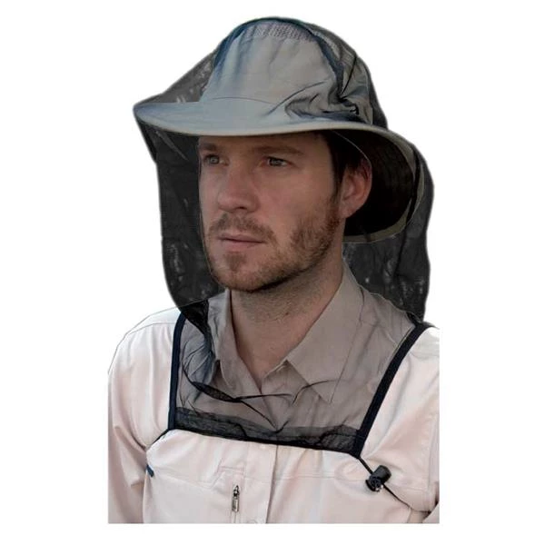 Pèlerin Insect repellent clothing Bug Screen Headgear 3 Pèlerin Insect repellent clothing Bug Screen Headgear