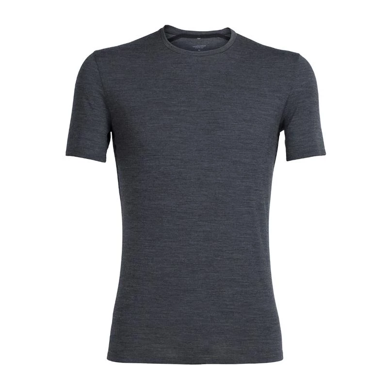Icebreaker Shirts and sports bras Men's Merino Anatomica Short Sleeve Shirt 3 Icebreaker Shirts and sports bras Men's Merino Anatomica Short Sleeve Shirt