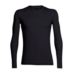Icebreaker Shirts and sports bras Men's Anatomica Long Sleeve Crewe Shirt