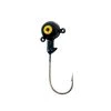 Compac Liquid baits and other baits Double Eye Jig Heads -Icebreaker Sales Shop 5214 black