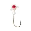 Compac Soft baits and artificial worms Double Eye Jig Heads -Icebreaker Sales Shop 5214D blanc 1619188588