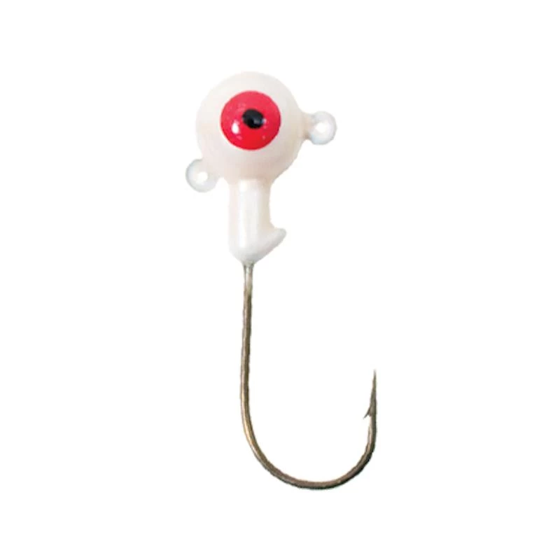 Compac Soft baits and artificial worms Double Eye Jig Heads 3 Compac Soft baits and artificial worms Double Eye Jig Heads