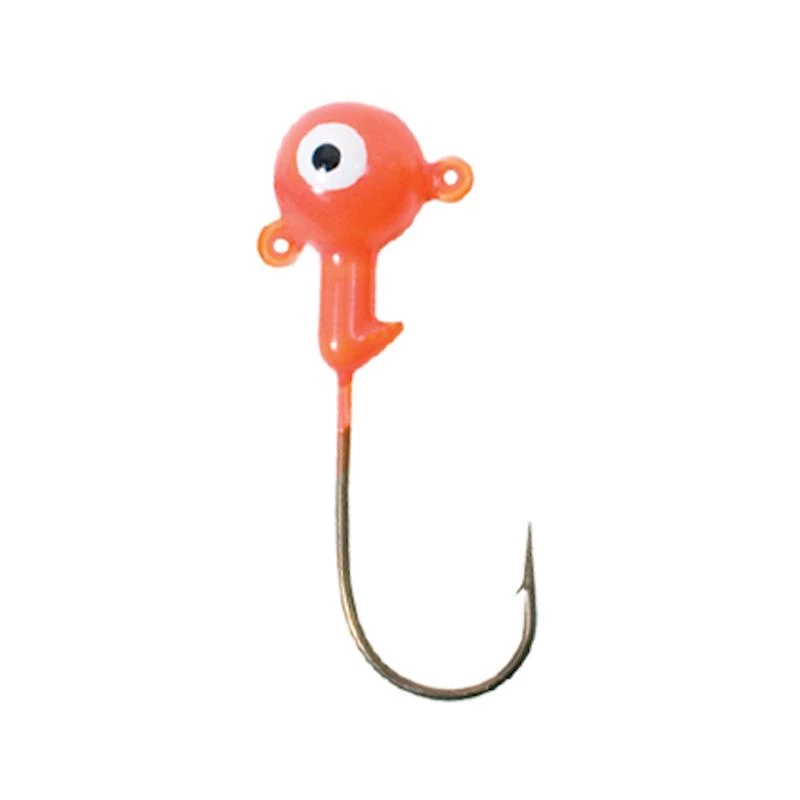 Compac Soft baits and artificial worms Double Eye Jig Heads 7 Compac Soft baits and artificial worms Double Eye Jig Heads - Image 5