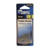 Compac Bronze Treble Hooks -Icebreaker Sales Shop 5551PB 2