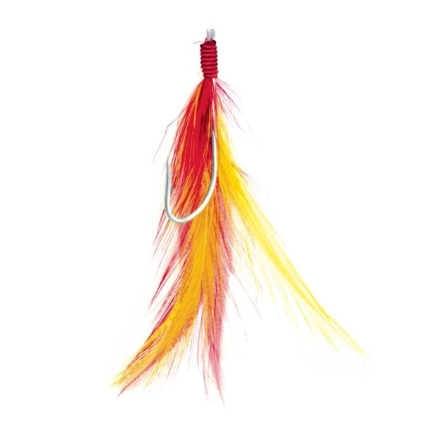 Compac Liquid baits and other baits Mackerel Feather Bait 3 Compac Liquid baits and other baits Mackerel Feather Bait