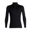 Icebreaker Shirts and sports bras Men's 200 Oasis Half Zip Shirt -Icebreaker Sales Shop 583117 1625853301