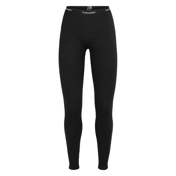 Icebreaker Leggings and bottom base layers Women's 200 Oasis Legging 3 Icebreaker Leggings and bottom base layers Women's 200 Oasis Legging