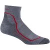 Icebreaker Men's Hike+ Light Mini Socks -Icebreaker Sales Shop 604887 rouge 1626287492