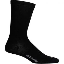 Icebreaker Men's Lifestyle Cool Lite Crew Socks