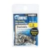 Compac Ball Bearing Swivels 1 Compac Ball Bearing Swivels -Icebreaker Sales Shop 606242 Swivelballbearing 250SW1