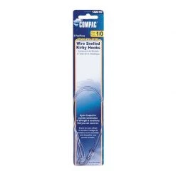 Compac Hooks Wire Snelled Kirby Hook -Icebreaker Sales Shop A02276 Kirby Hook 2 1320 out pack1