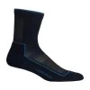 Icebreaker Men's Cool-Lite Lifestyle 3Q Crew Socks -Icebreaker Sales Shop A21068 Midnight navy 3QCrew Hike Cool lite