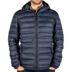 Pèlerin Insulated jackets Men's Thermal Axis Jacket -Icebreaker Sales Shop A51188 2065 Marine