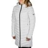 Pèlerin Winter jackets Women's Holly Jacket 1 Pèlerin Winter jackets Women's Holly Jacket -Icebreaker Sales Shop A62378 HOLLY Blanc