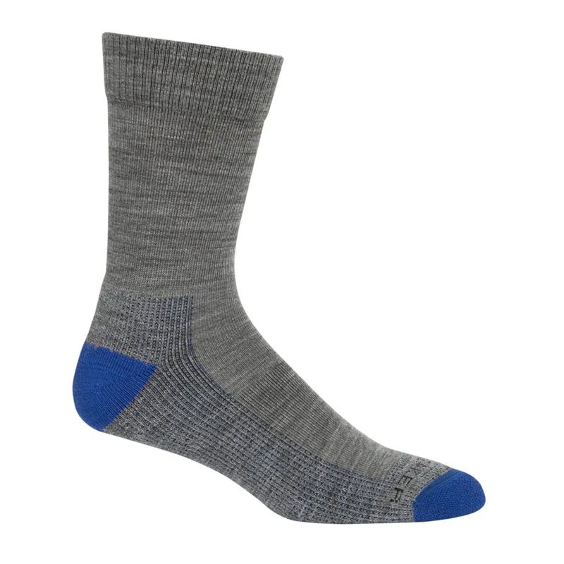 Icebreaker Men's Hike+ Light Crew Merino Socks 4 Icebreaker Men's Hike+ Light Crew Merino Socks - Image 2