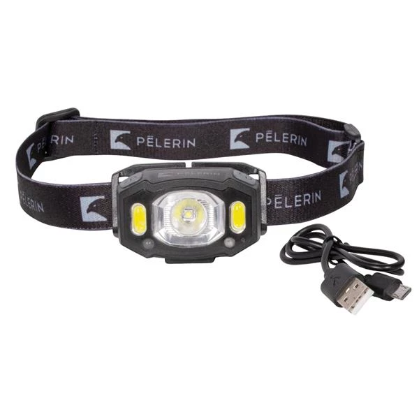 Pèlerin Headlamps Iconik 300 Headlamp 3 Pèlerin Headlamps Iconik 300 Headlamp