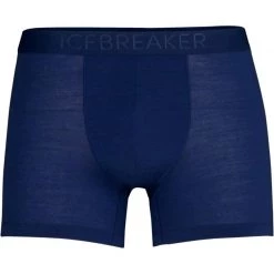 Icebreaker Boxers and panties Men's Anatomica Boxer 14 Icebreaker Boxers and panties Men's Anatomica Boxer -Icebreaker Sales Shop A94655