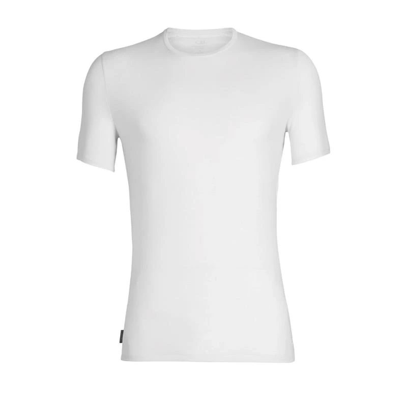 Icebreaker Shirts and sports bras Men's Anatomica Crewe T-Shirt 4 Icebreaker Shirts and sports bras Men's Anatomica Crewe T-Shirt - Image 2