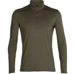 Icebreaker Shirts and sports bras Men's 200 Oasis Half Zip Shirt 7 Icebreaker Shirts and sports bras Men's 200 Oasis Half Zip Shirt -Icebreaker Sales Shop A94701