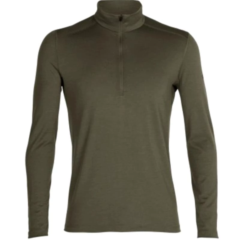 Icebreaker Shirts and sports bras Men's 200 Oasis Half Zip Shirt 5 Icebreaker Shirts and sports bras Men's 200 Oasis Half Zip Shirt - Image 3