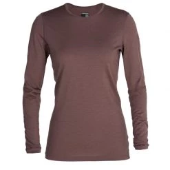 Icebreaker Shirts and sports bras Women's 200 Oasis Long Sleeve Shirt -Icebreaker Sales Shop A94710