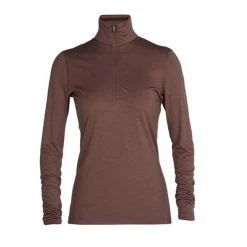 Icebreaker Shirts and sports bras Women's 200 Oasis HZ Sweater 9 Icebreaker Shirts and sports bras Women's 200 Oasis HZ Sweater -Icebreaker Sales Shop A94715