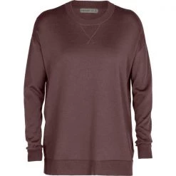 Icebreaker Shirts and sports bras Women's Nova Sweater Sweatshirt