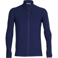Icebreaker Shirts and sports bras Men's Descender Long Sleeve Zip