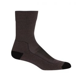 Icebreaker Women's Merino Hike Medium Crew Socks Camping Outdoors