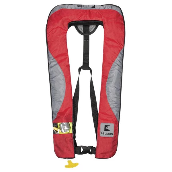 Pèlerin Inflatable PFDs Manual Inflatable PFD 2 Pèlerin Inflatable PFDs Manual Inflatable PFD