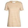 Icebreaker Shirts and sports bras Women's Merino Granary Stripe T-Shirt 2 Icebreaker Shirts and sports bras Women's Merino Granary Stripe T-Shirt -Icebreaker Sales Shop B01401