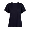 Icebreaker Shirts and sports bras Women's Merino Drayden Reversible T-Shirt -Icebreaker Sales Shop B01405navy