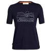 Icebreaker Shirts and sports bras Women's Merino Central Sunset T-Shirt