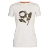 Icebreaker Shirts and sports bras Women's Merino Central Flora Forms T-Shirt -Icebreaker Sales Shop B01432