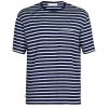 Icebreaker Shirts and sports bras Men's Merino Granary Short Sleeve Pocket Stripe T-Shirt -Icebreaker Sales Shop B01474