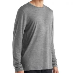 Icebreaker Shirts and sports bras Men's Merino Sphere II Long Sleeve T-Shirt