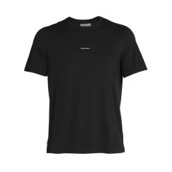 Icebreaker Shirts and sports bras Men's Merino Central Short Sleeve T-Shirt
