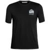 Icebreaker Shirts and sports bras Men's Merino Tech Lite II South AlpT-Shirt -Icebreaker Sales Shop B01511